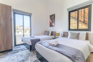 Residence 4 - Comfy Apts & Balconies in Mar Mikhael - 6