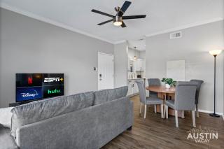 Modern 1BR 1BA Austin Condo Close to Domain, Breweries and Parks by Austin Vacay - 1