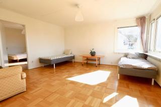 Workers Flat - 4 Beds - BBQ - Parking - 6