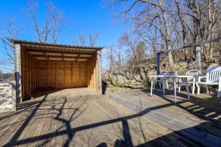 Workers Flat - 4 Beds - BBQ - Parking - 4