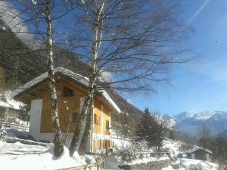 BAITA CUCOL: APPARTAMENTO CON GIARDINO PRIVATO - 8