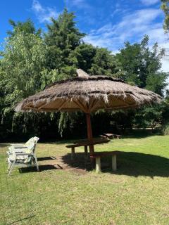 Complejo de cabañas en Nono - 2