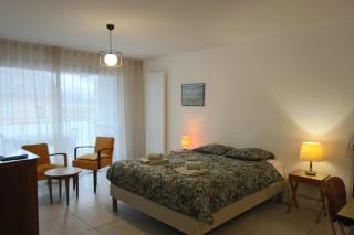 Studio 38m2 le Grand Angle, centre-ville, parking et terrasse - Aix-les-Bains - 8