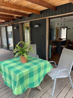 Beautiful house with garden in Barra Verde, Montoya - 6