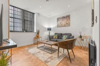 Duplex City Apartment - Walk AO Arena & Deansgate - Pass the Keys - 8