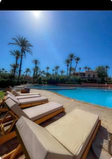 Oasis Garden Apartment Marrakech - 4