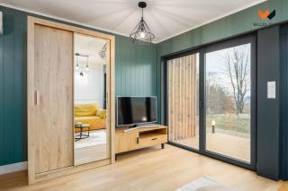 Wilcza Osada Resort - Wilcza - 3