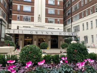 NELL GWYNN HOUSE - Elegant Large Studio Apartment, Sloane Square - Londra - 9