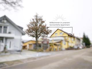 Sonnenhöhe Apartment - Reichartshausen - 5