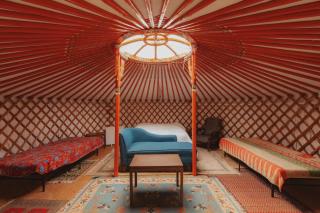 Cosy yurt at a nature retreat in CA - Miramonte - 0