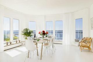 Modern Villa With Sea Views In Picturesque Mölle - 0