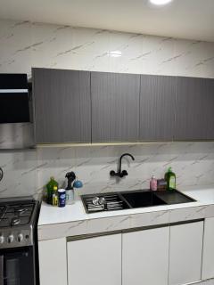 Apartment 3 Bedrooms Living Room - Dakar - 3