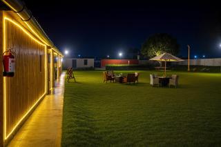 Hotel Padharo Sa Resort , Vrindavan - Lavish & Luxury rooms with parking near prem mandir - 6