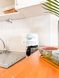 Appartement T2 tout confort a 50m de la plage anse Mitan - 9