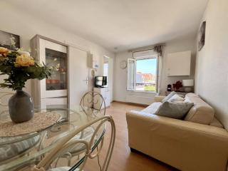 Deauville 2 chambres à deux pas de La Place Morny - 5