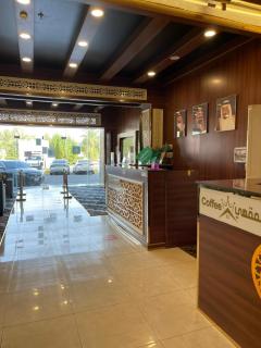 فندق اجنحة السمو إن الفندقية - 5