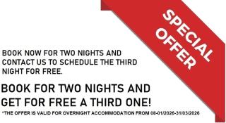 Welcome Home Meteora - Kalampaka! - 8