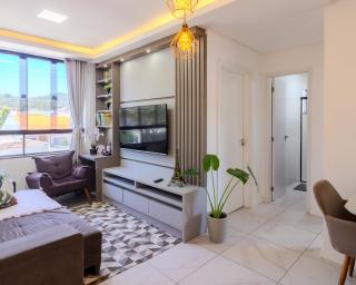 Apartamento novo, próximo às praias e centro de eventos - 0