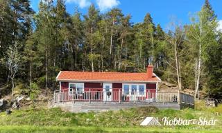 Fresh cottage with lake view and rowing boat SE09156 - 0