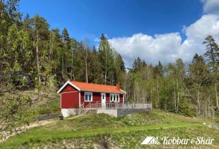 Fresh cottage with lake view and rowing boat SE09156 - 8