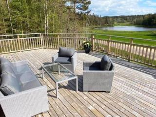 Fresh cottage with lake view and rowing boat SE09156 - 6