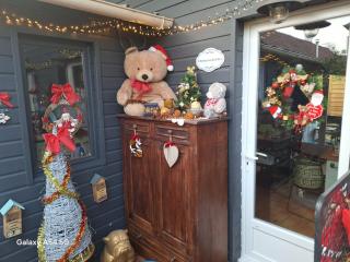 Gîte Ô Rendez-vous de la Baie-spa privatif-parking - 1