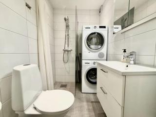 Workers & Family-Premium Apartment-Central Gothenburg - Göteborg - 8