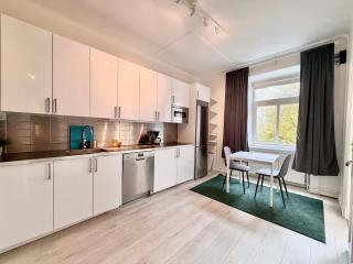 Workers & Family-Premium Apartment-Central Gothenburg - Göteborg - 6