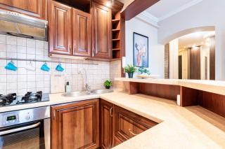 Apartament Queens Superior Centrum - 1