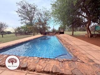 Zebula Golf and Wildlife Estate - Nights Sky Pax 16 - Moi Signature Luxury villa - 1