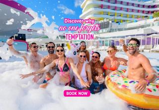 Temptation Cancun Resort - All Inclusive - Adults Only - 0