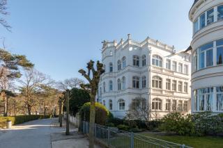 Residenz Seeterrassen Appartment Nr. 1 - 4