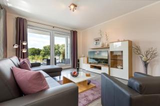 Residenz Seeterrassen Appartment Nr. 1 - 0