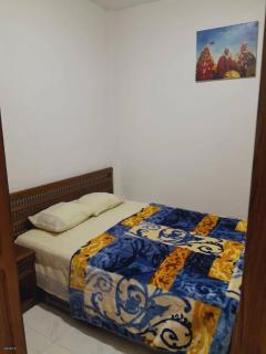 Air-conditioned apartment in Marrakech, ground floor - 4