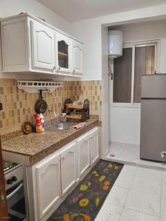 Air-conditioned apartment in Marrakech, ground floor - 2