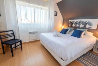 Magnifique Villa familiale bord de mer, plage à pied par Groom - 7