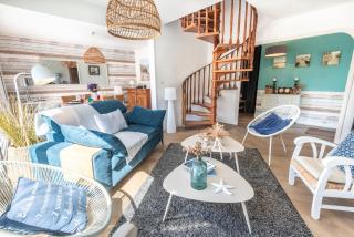 Magnifique Villa familiale bord de mer, plage à pied par Groom - 3