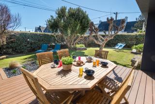 Magnifique Villa familiale bord de mer, plage à pied par Groom - 6