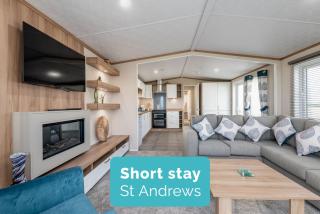 Lodge No 28 - St Andrews Lodge Park - 0