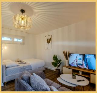 Little cocoon I Studio I Annemasse - 4