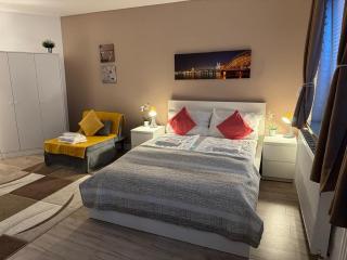 SunSet - City Apartments in bester Innenstadt Lage am Weihnachtsmarkt - - 5