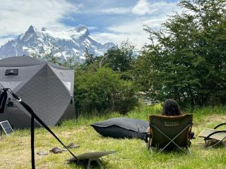 Yellow Plum Camp Pehoé - 1