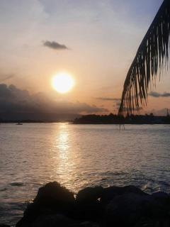 Appartement paradisiaque les pieds dans l'eau - 7