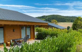 NETTEN Naturerlebnis Holz-Chalets - 7