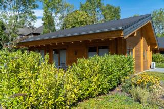 NETTEN Naturerlebnis Holz-Chalets - 9