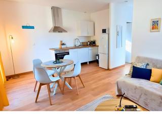 T2 lumineux avec terrasse à Fréjus - 8