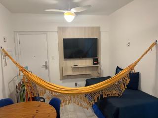 Apto reformado com praia a 1 min - 8