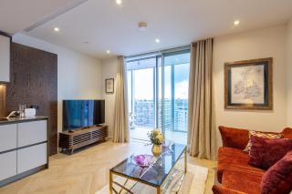 Modern 1 bed flat in Battersea - Londra - 2