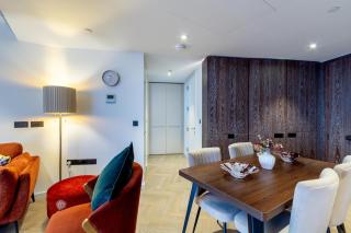 Modern 1 bed flat in Battersea - 1