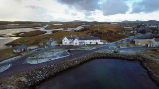 Lochmaddy Hotel - 0